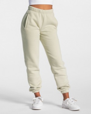 Teveo Iconic Oversized Jogger Salbei | UMPKFA-273