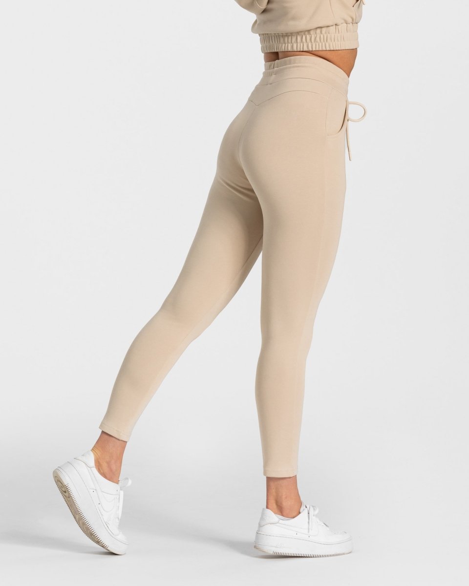 Teveo Classic Jogger Nude | UZEFSP-193