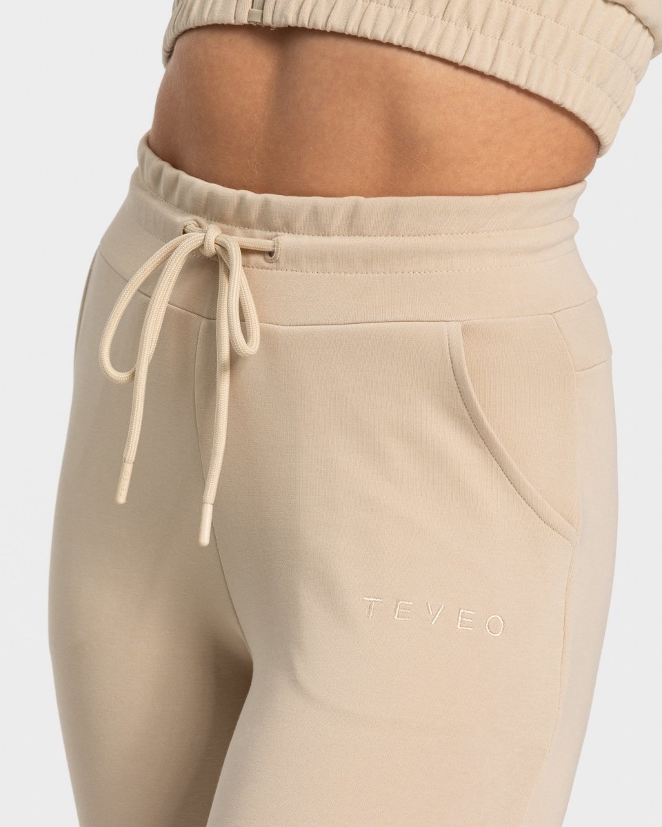 Teveo Classic Jogger Nude | UZEFSP-193