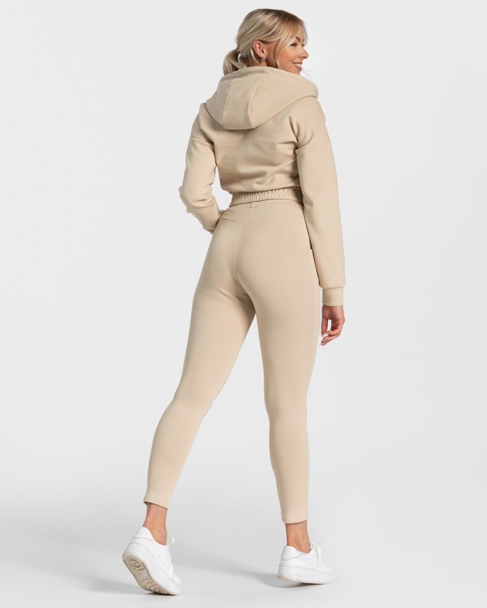 Teveo Classic Jogger Nude | UZEFSP-193