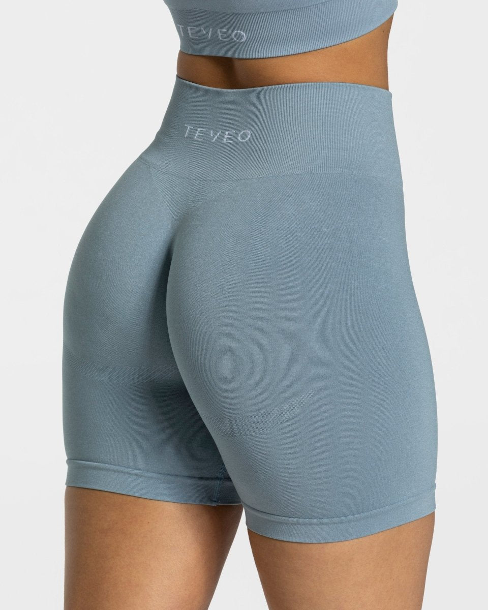 Teveo Classy Shorts Blau | RXNUGI-163