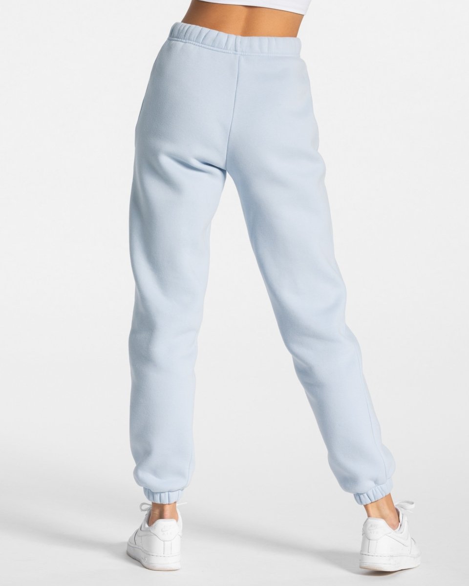 Teveo Iconic Oversized Jogger Blau | ANHMGQ-327