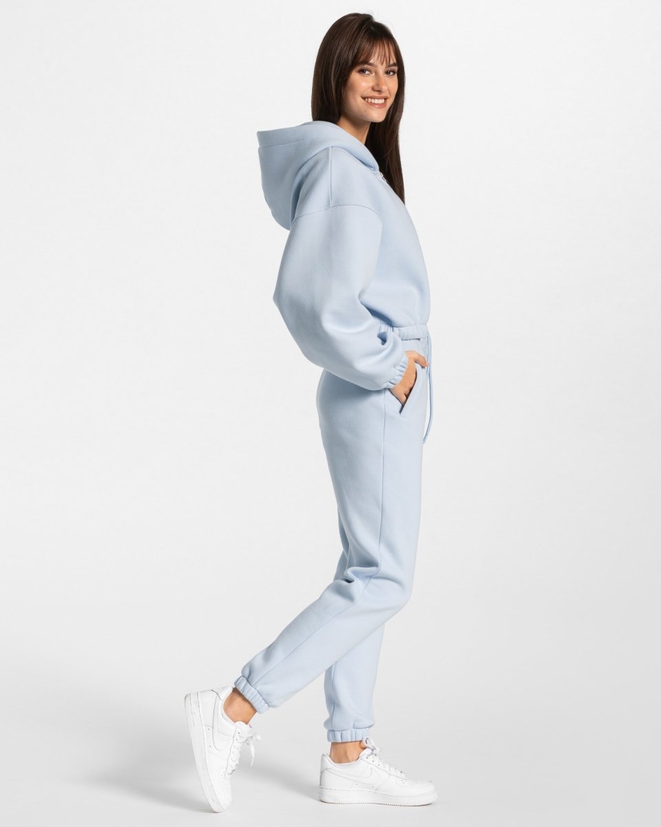 Teveo Iconic Oversized Jogger Blau | ANHMGQ-327