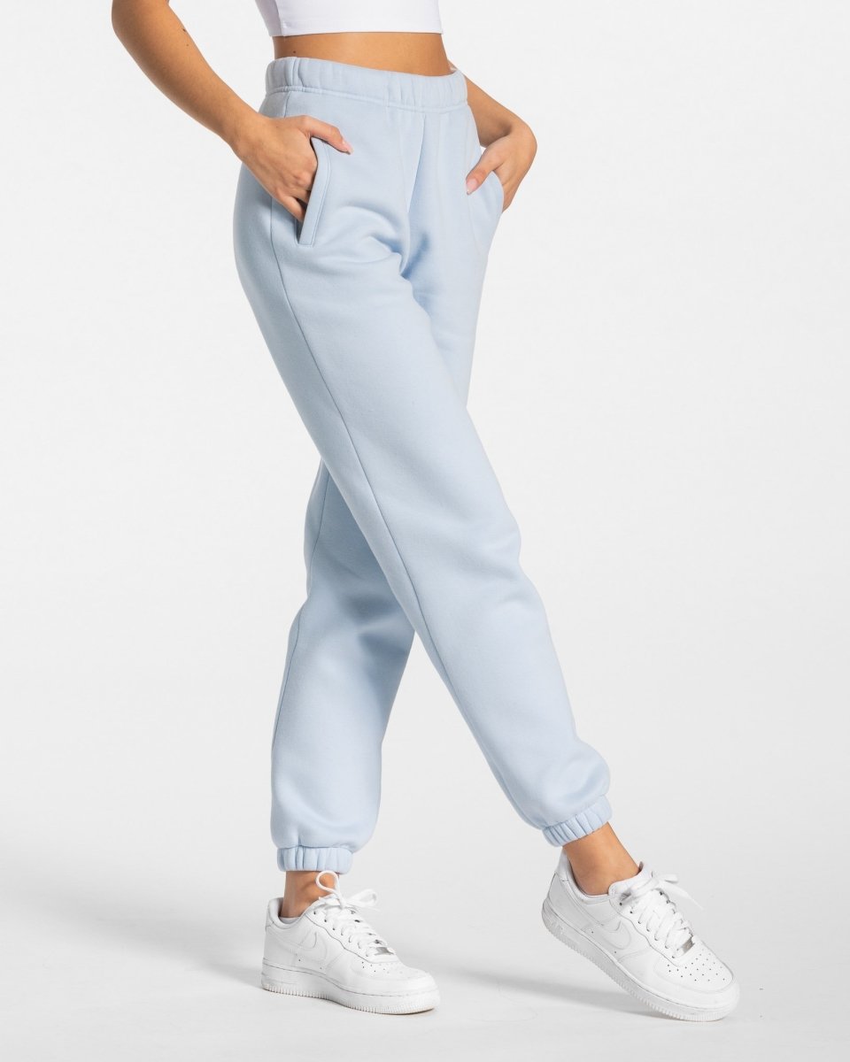 Teveo Iconic Oversized Jogger Blau | ANHMGQ-327