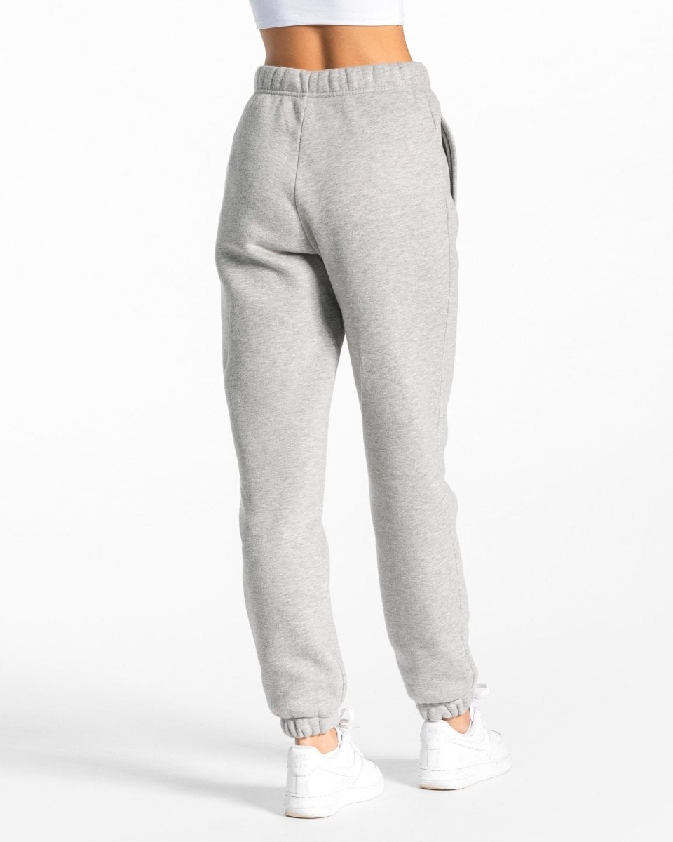 Teveo Iconic Oversized Jogger Gray | RSYIJC-198