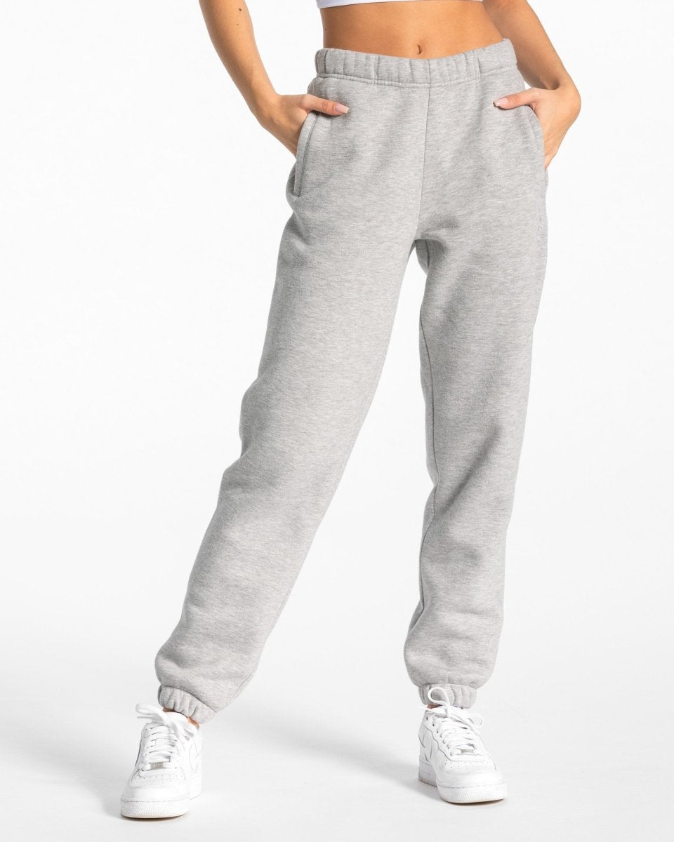 Teveo Iconic Oversized Jogger Gray | RSYIJC-198