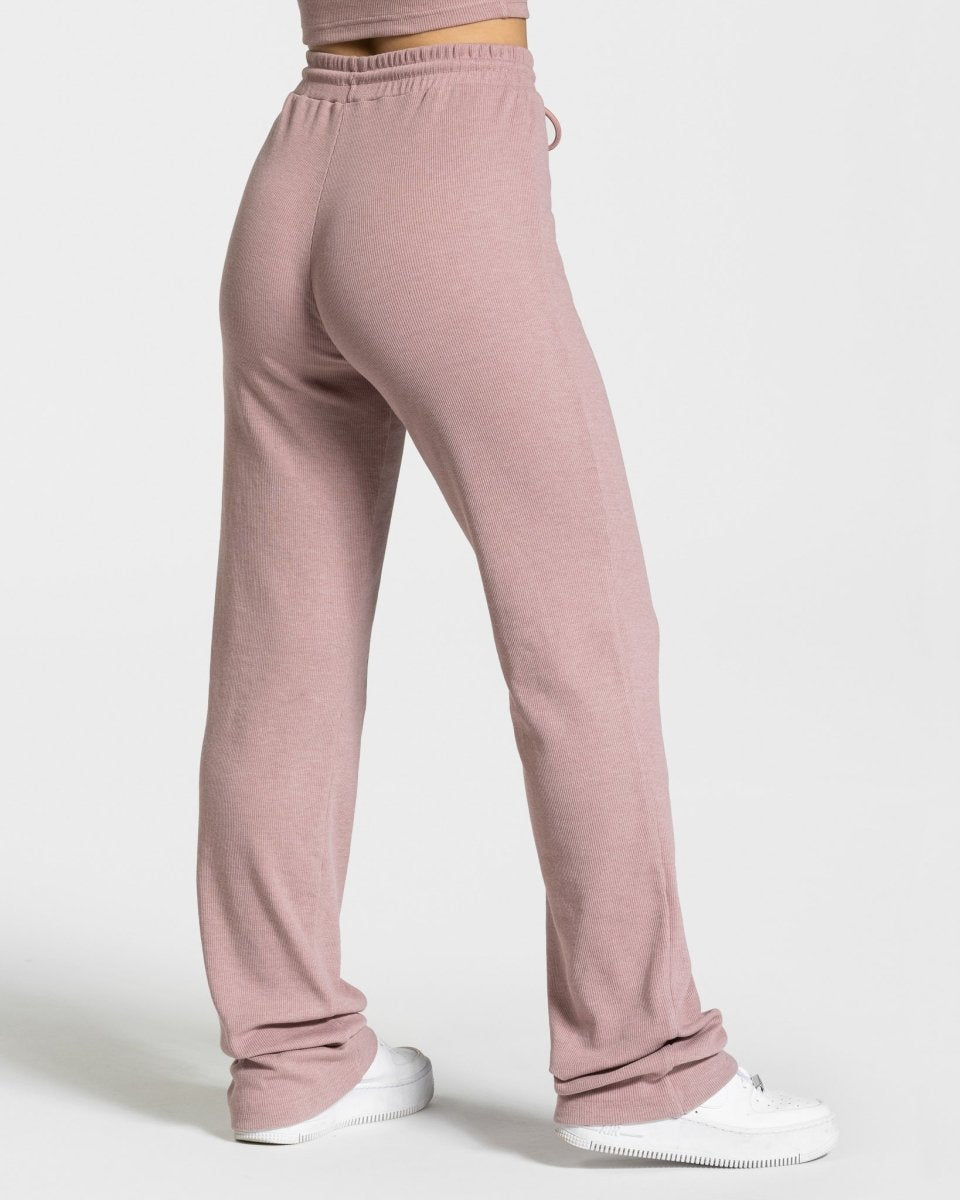 Teveo Lounge Pants Rosa | PTCUHF-605