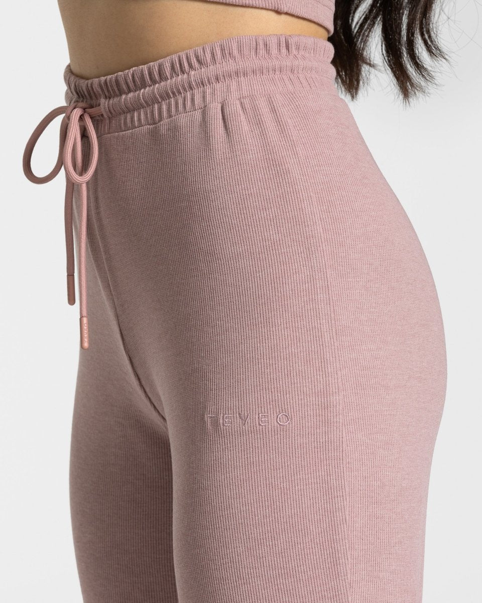 Teveo Lounge Pants Rosa | PTCUHF-605