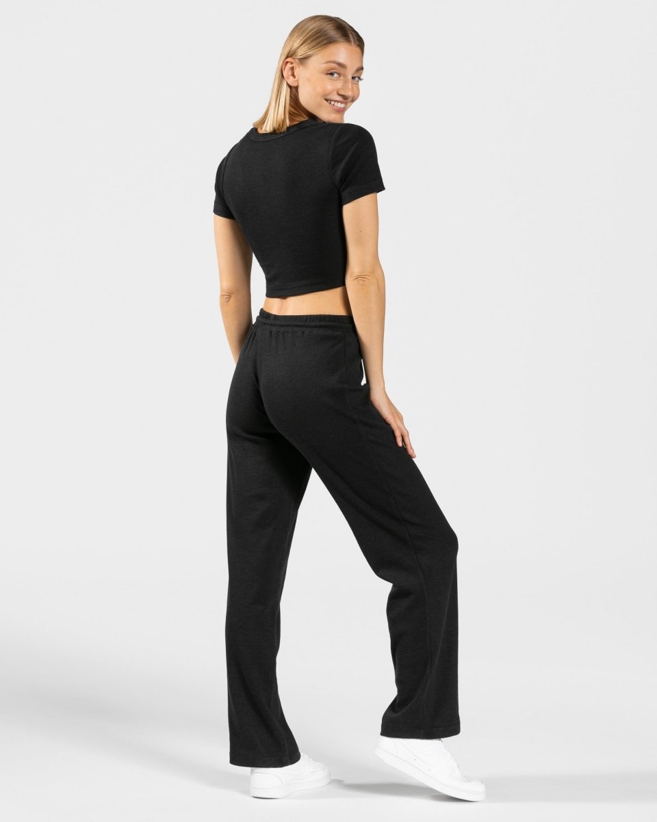 Teveo Lounge Pants Schwarz | GRQBEX-213