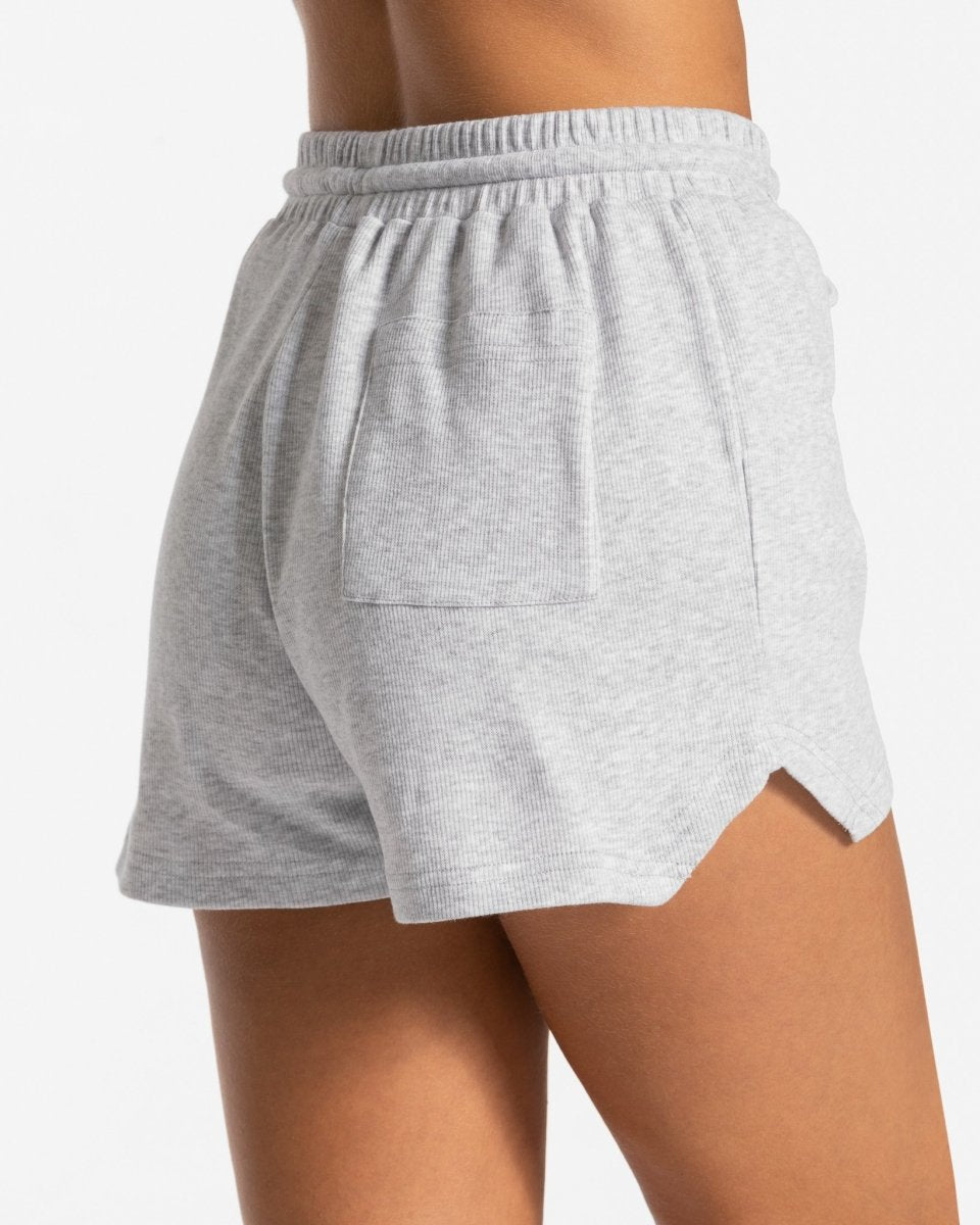 Teveo Lounge Shorts Hellgrau | TEKXGW-364