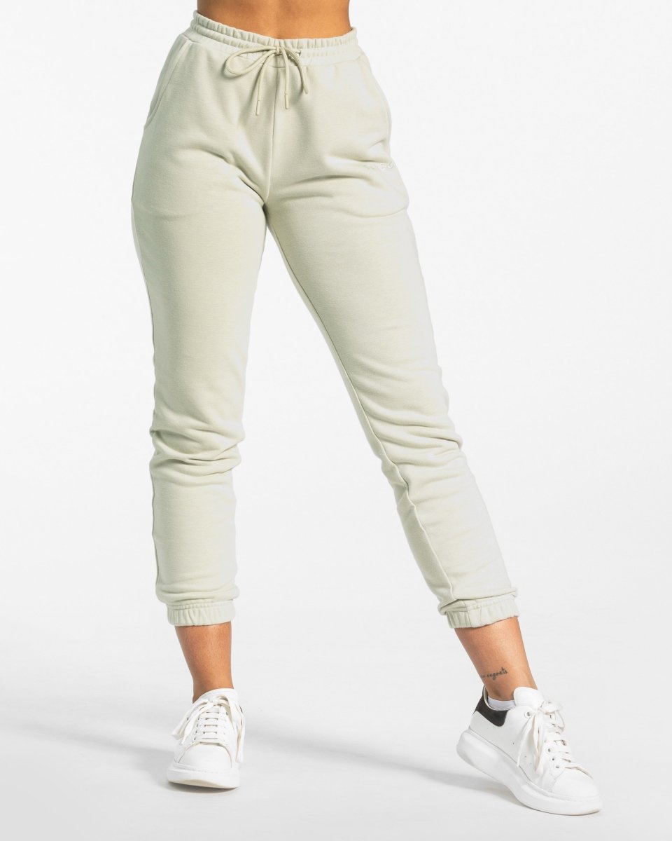 Teveo Oversized Jogger Salbei | HYWLMA-671