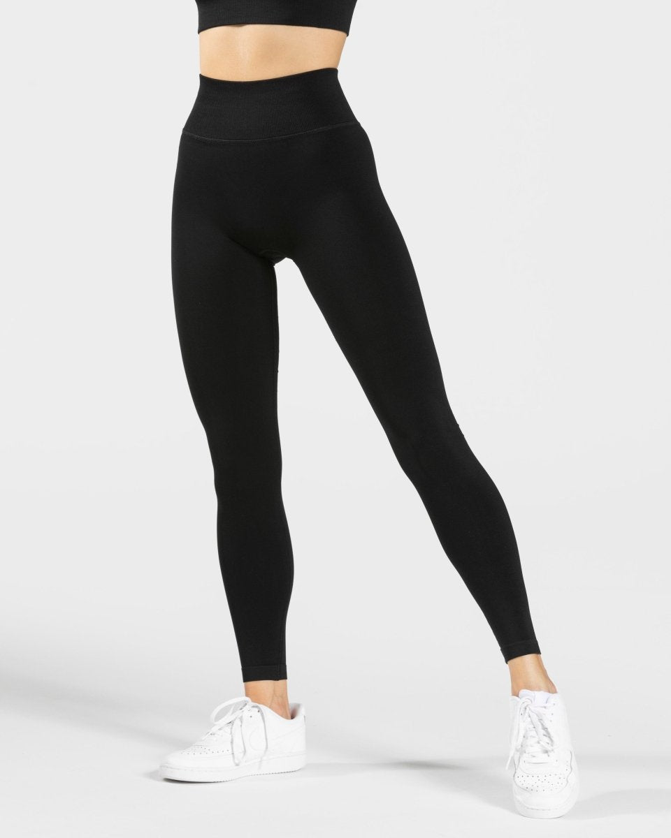 Teveo Sensation Leggings Schwarz | DMVLUE-317