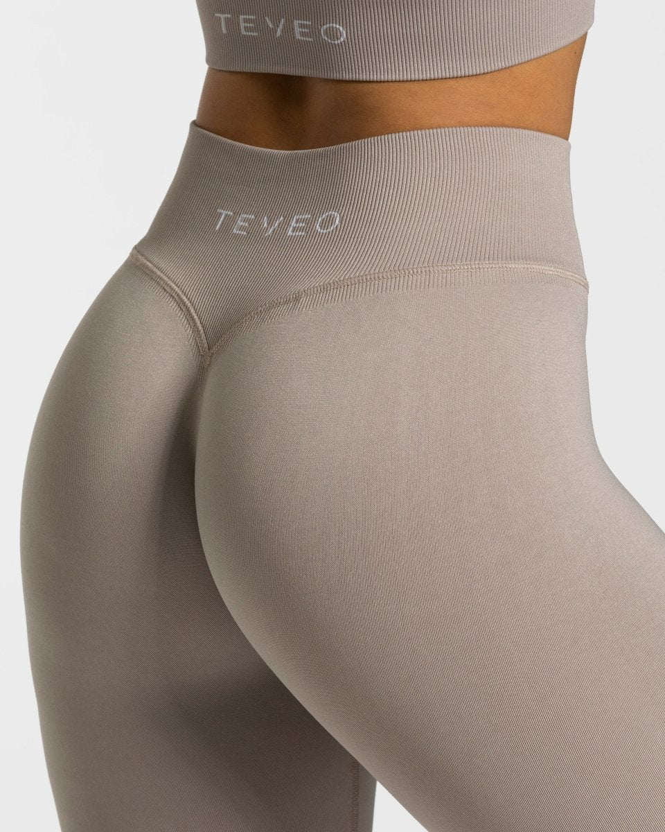 Teveo Sensation Leggings Stone | MZLUXS-483