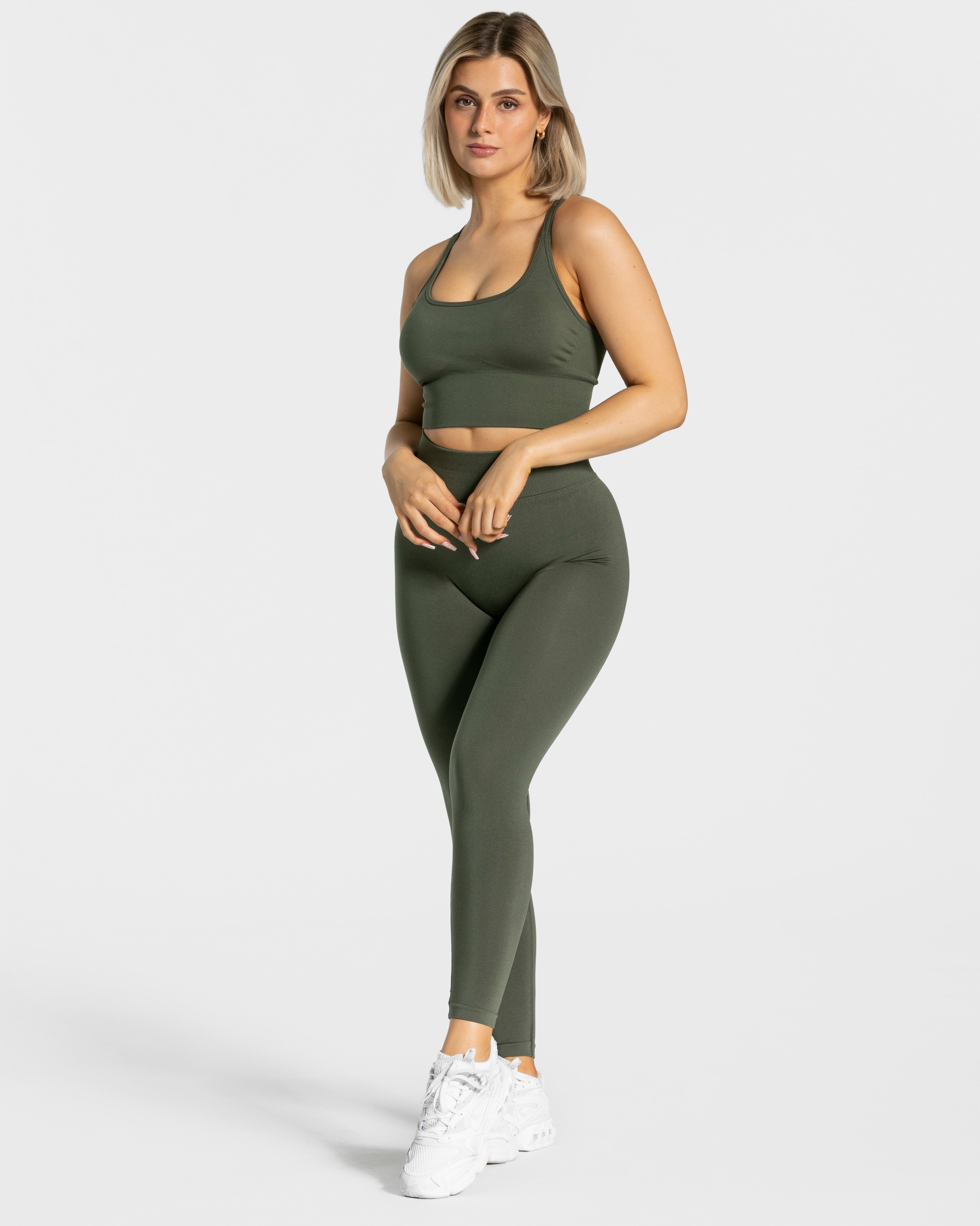 Teveo Statement Bh Khaki | GWRMVH-957