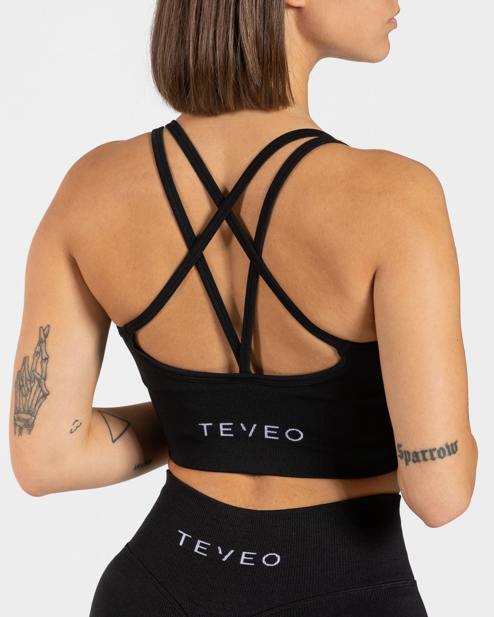 Teveo Statement Bh Schwarz | OJRIHK-567