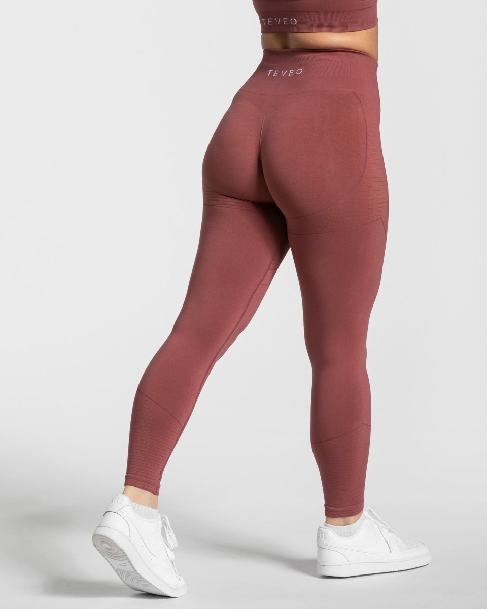 Teveo True Leggings Beere | RGTBDN-194