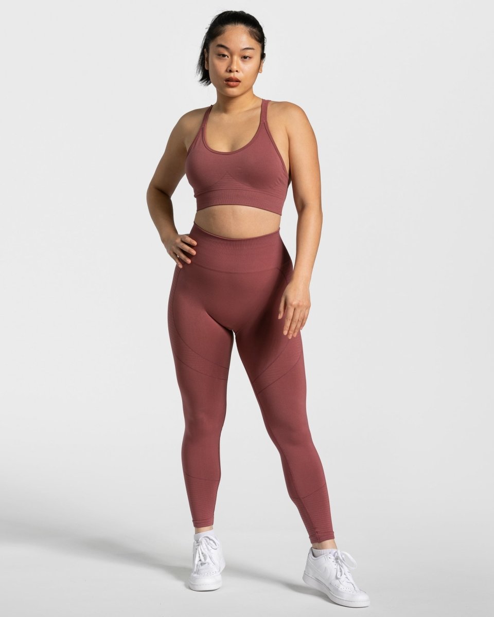 Teveo True Leggings Beere | RGTBDN-194