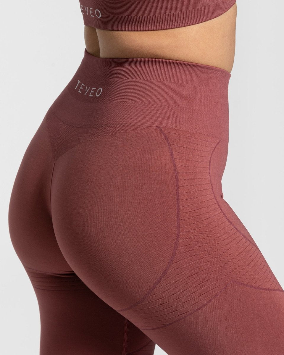 Teveo True Leggings Beere | RGTBDN-194