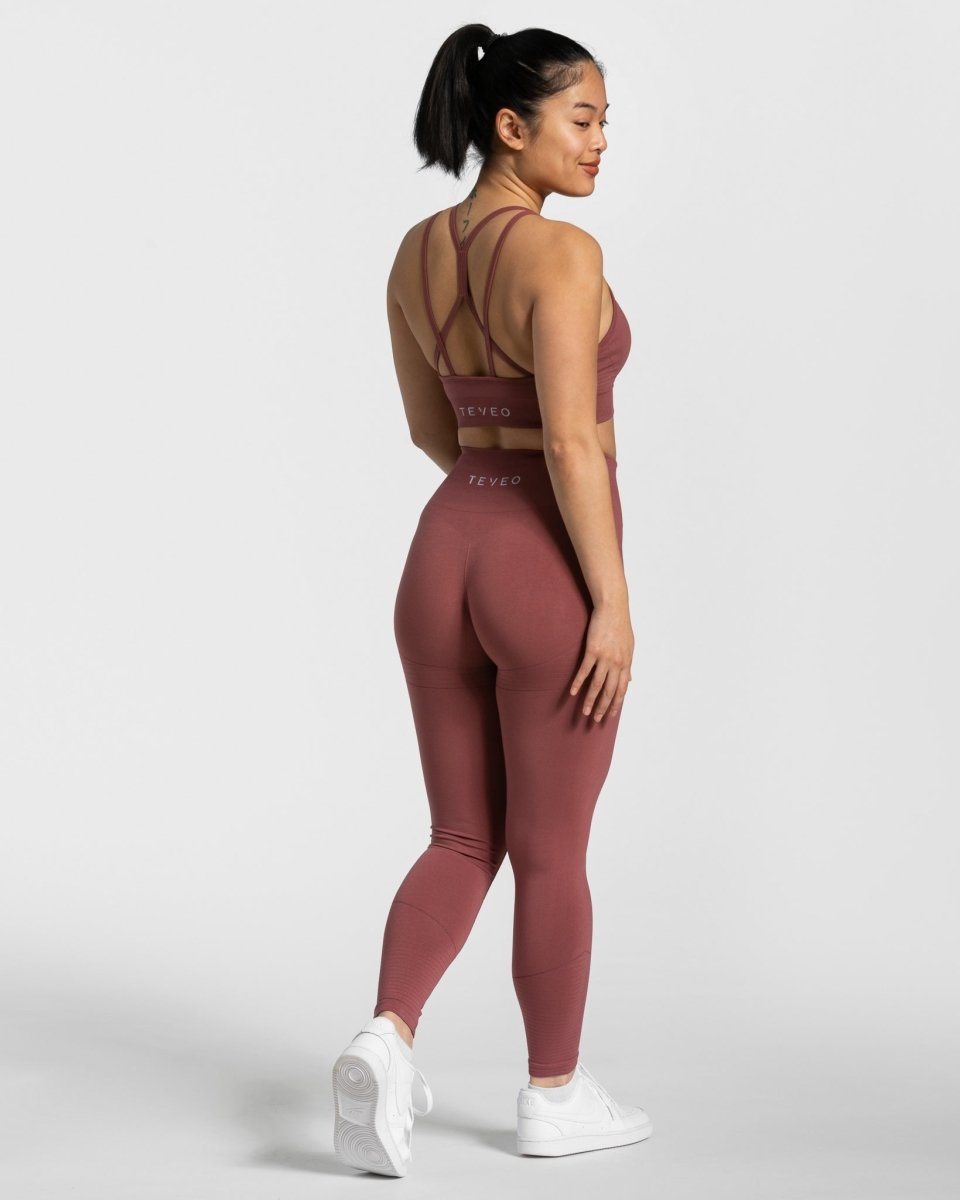 Teveo True Leggings Beere | RGTBDN-194