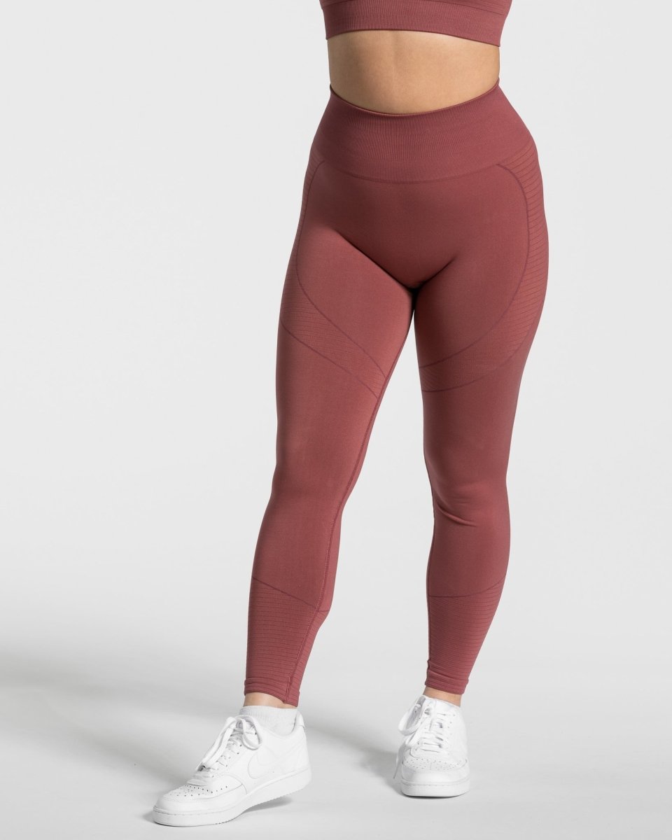 Teveo True Leggings Beere | RGTBDN-194