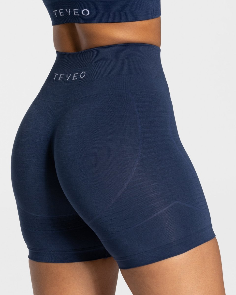 Teveo True Shorts Dunkelblau | FSECAP-206