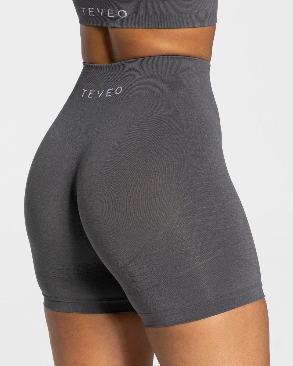 Teveo True Shorts Dunkelgrau | ZDTSXC-130